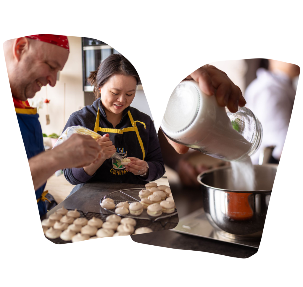 macaron class class in paris