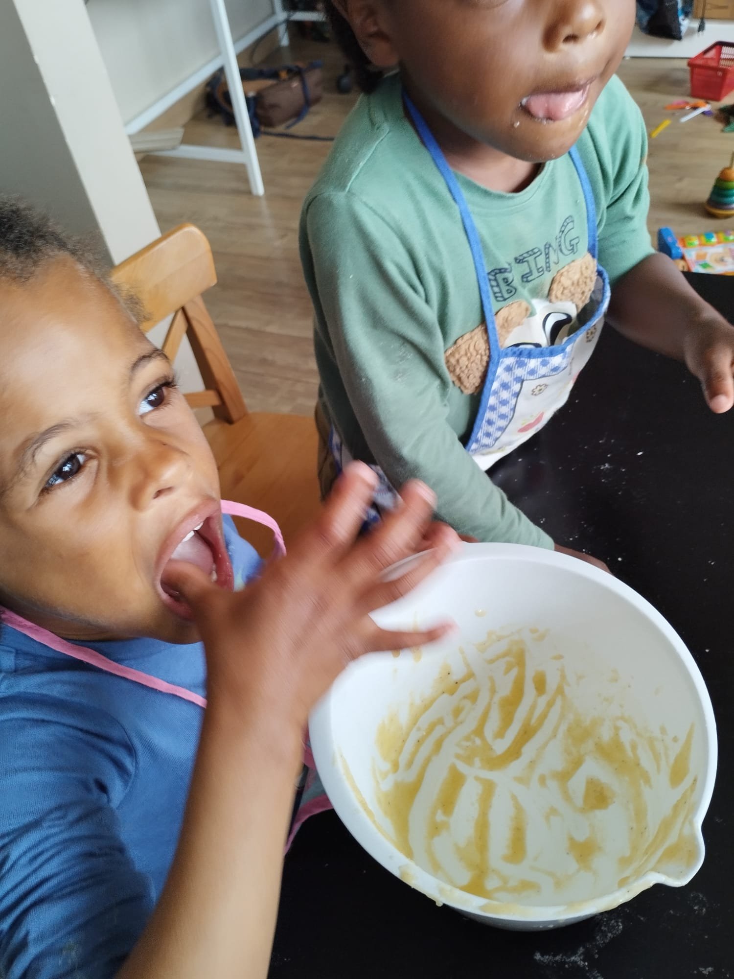 Macaron Family-friendly Class