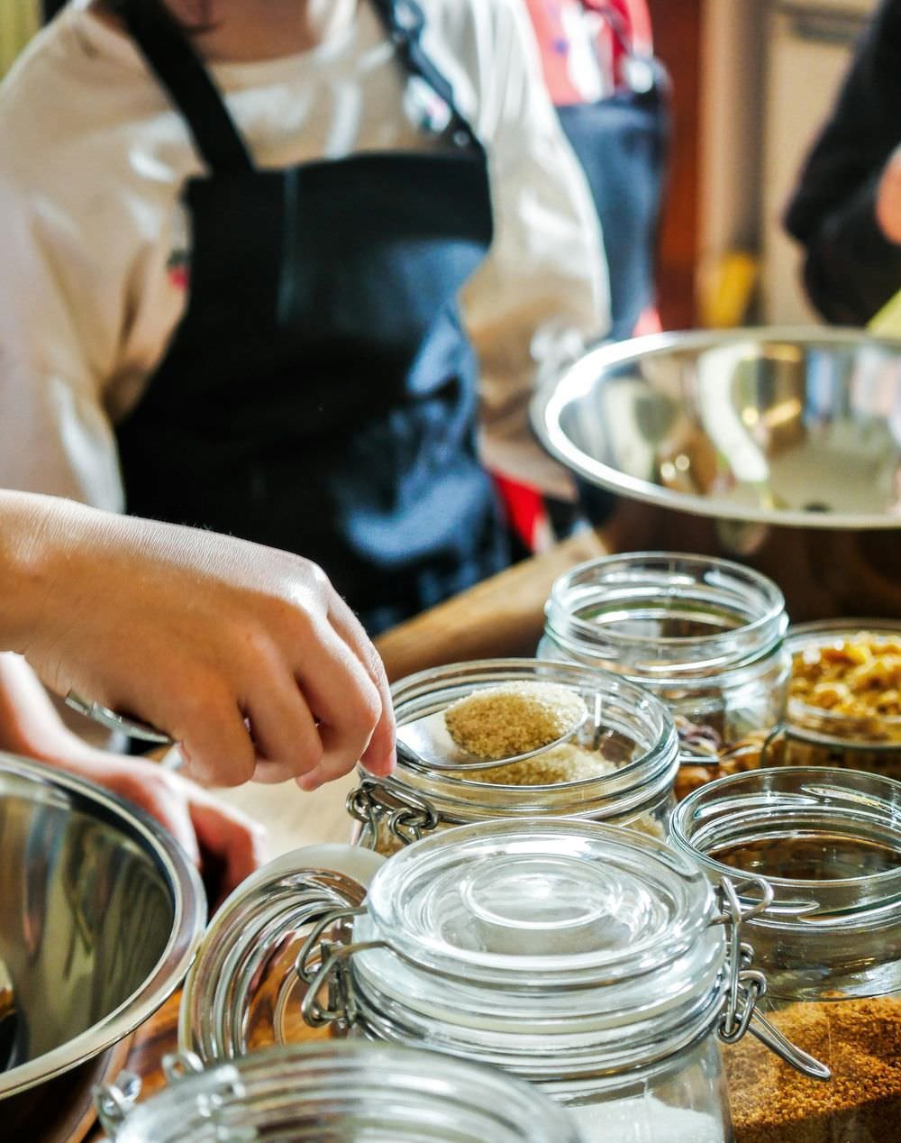 Read more about the article How to cook macarons with kids?