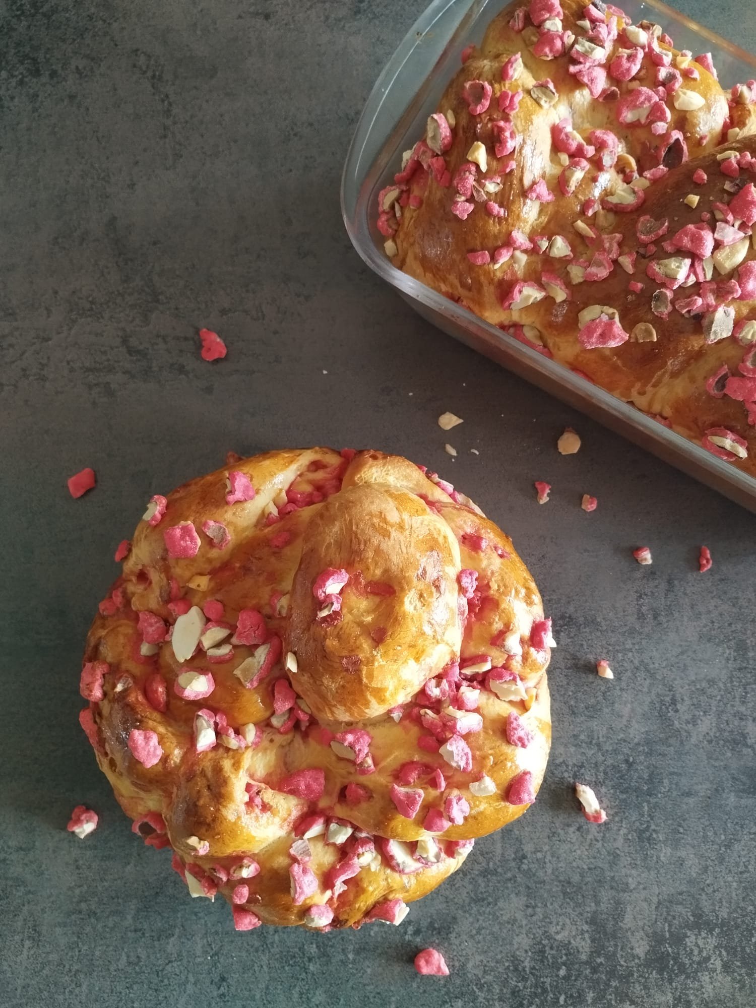 brioche pastry class