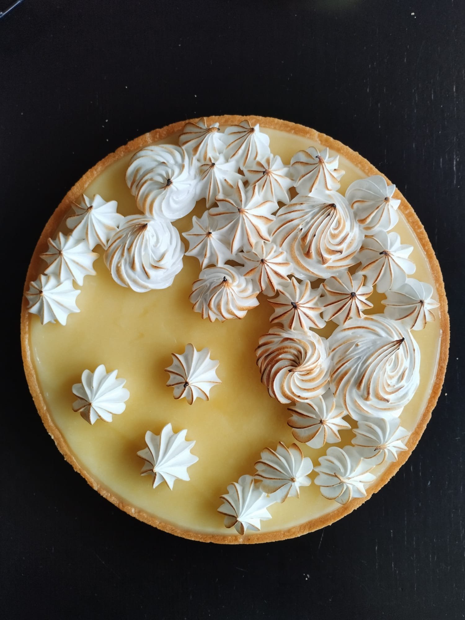 tarte citron