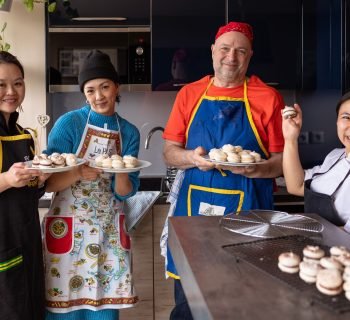 macaron class paris